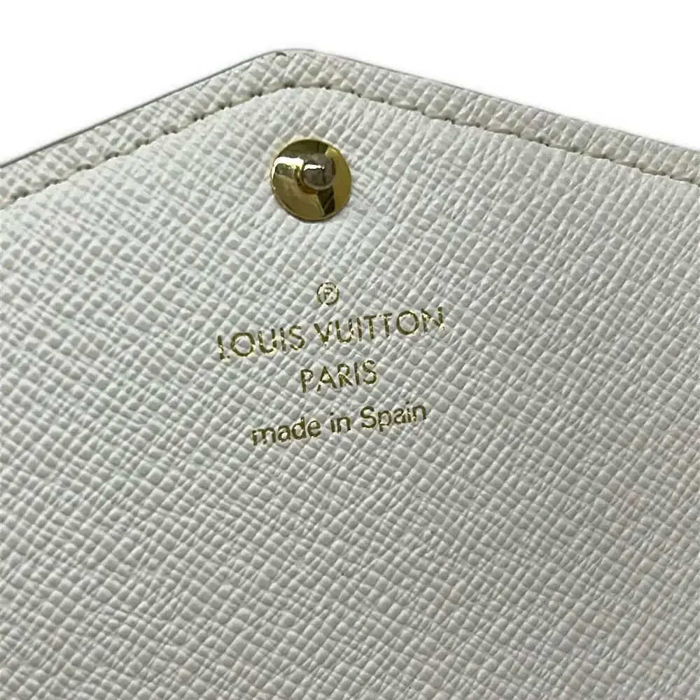 Louis Vuitton Portefeuille Sara Giant Monogram Long Wallet M81276